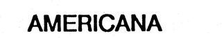 AMERICANA logo