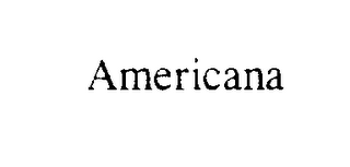AMERICANA logo