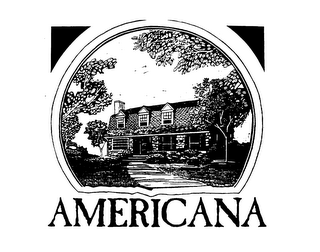 AMERICANA logo