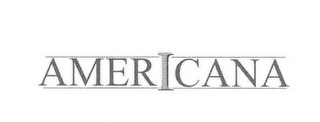 AMERICANA logo