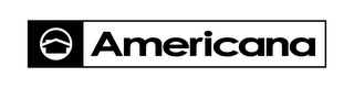 AMERICANA logo