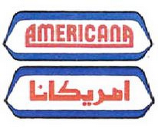 AMERICANA logo