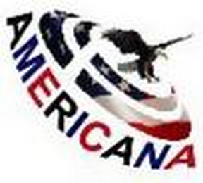 AMERICANA logo