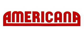 AMERICANA logo