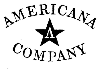 AMERICANA A COMPANY logo