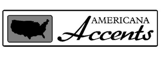 AMERICANA ACCENTS logo