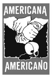 AMERICANA AMERICANO logo