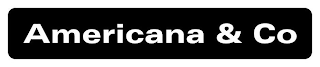 AMERICANA & CO logo
