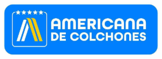 AMERICANA DE COLCHONES logo