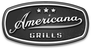 AMERICANA GRILLS logo