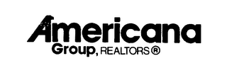 AMERICANA GROUP, REALTORS logo