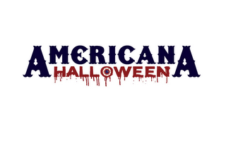 AMERICANA HALLOWEEN logo