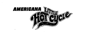 AMERICANA LITTLE HOT CYCLE logo