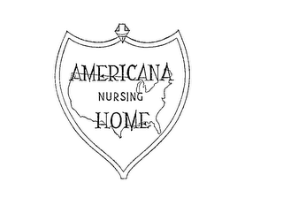 AMERICANA NURSING HOME logo