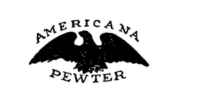 AMERICANA PEWTER logo