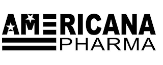 AMERICANA PHARMA logo