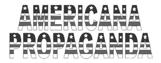 AMERICANA PROPAGANDA logo