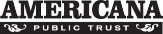 AMERICANA PUBLIC TRUST logo