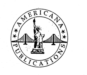 AMERICANA PUBLICATIONS logo