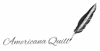 AMERICANA QUILL logo