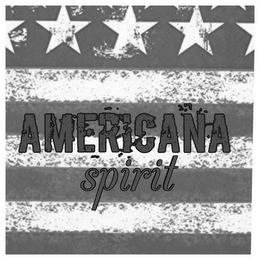 AMERICANA SPIRIT logo