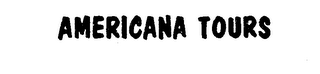 AMERICANA TOURS logo