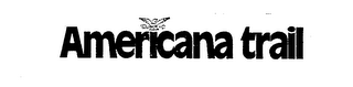 AMERICANA TRAIL logo