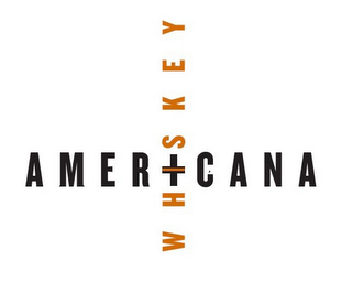 AMERICANA  WHISKEY logo