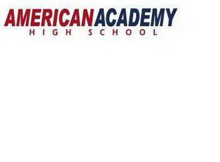 AMERICANACADEMY HIGH SCHOOL logo