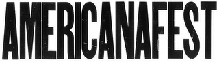 AMERICANAFEST logo