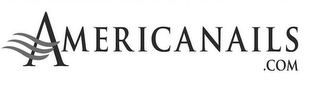 AMERICANAILS .COM logo