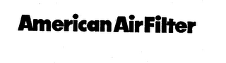 AMERICANAIRFILTER logo
