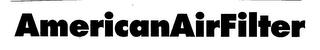 AMERICANAIRFILTER logo