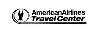 AMERICANAIRLINES TRAVEL CENTER logo