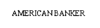AMERICANBANKER logo