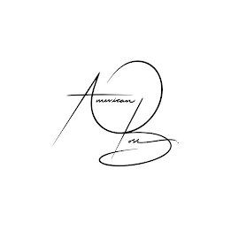 AMERICANBOSS. logo