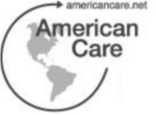 AMERICANCARE.NET AMERICAN CARE logo