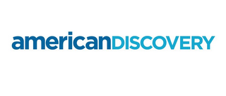 AMERICANDISCOVERY logo