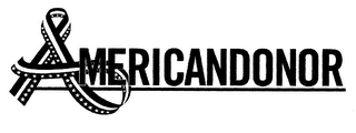 AMERICANDONOR logo