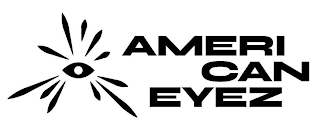 AMERICANEYEZ logo