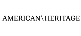 AMERICAN\HERITAGE logo