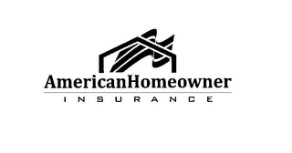 AMERICANHOMEOWNER INSURANCE logo