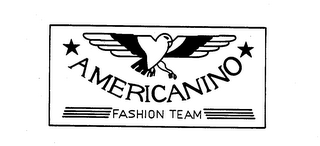 AMERICANINO FASHION TEAM logo