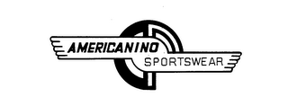 AMERICANINO SPORTSWEAR logo