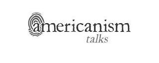 AMERICANISM TALKS logo