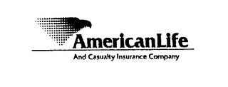 AMERICANLIFE AND CUSUALTY INSURANCE COMPANY logo