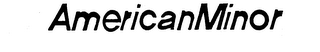 AMERICANMINOR logo