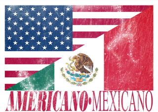 AMERICANO MEXICANO logo