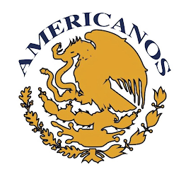 AMERICANOS logo
