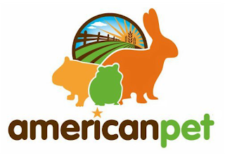AMERICANPET logo